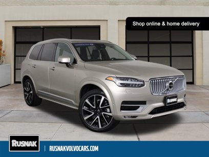 Certified 2025 Volvo XC90 B6 Plus w/ Protection Package Premier