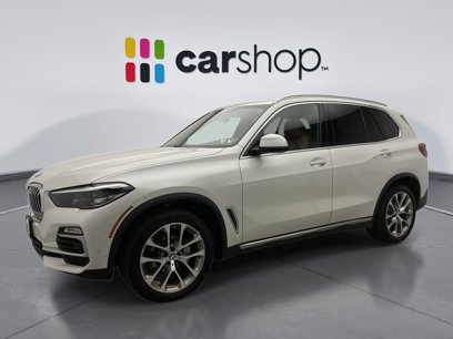 Used 2019 BMW X5 xDrive40i w/ Convenience Package