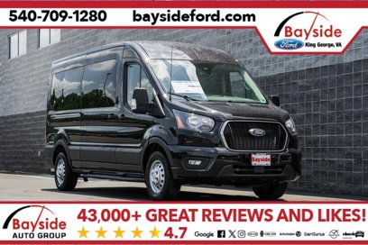 New 2025 Ford Transit 350 XLT
