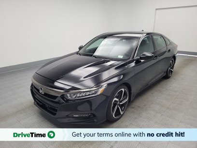 Used 2019 Honda Accord Sport