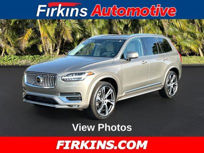 Used 2022 Volvo XC90 T6 Inscription w/ Advanced Package