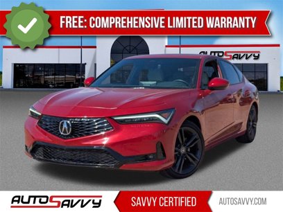 Used 2024 Acura Integra A-Spec