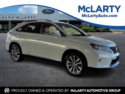 Used 2013 Lexus RX 350 FWD w/ Navigation Pkg