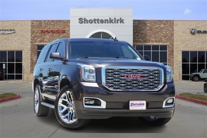 Used 2018 GMC Yukon Denali w/ Open Road Package
