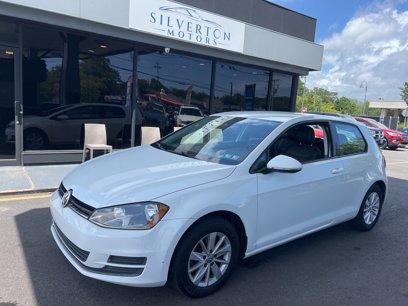 Used 2015 Volkswagen Golf S