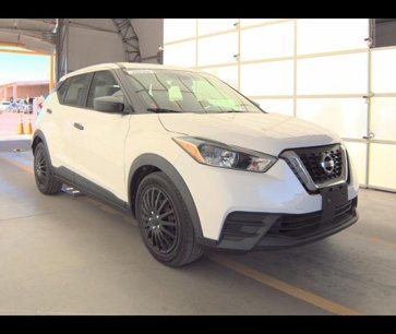 Used 2020 Nissan Kicks S