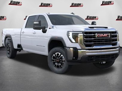 New 2024 GMC Sierra 2500 SLE w/ Max Trailering Package