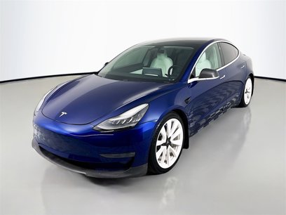 Used 2019 Tesla Model 3 Long Range