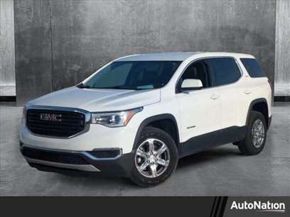 Used 2017 GMC Acadia SLE