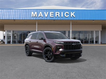 New 2026 Chevrolet Traverse RS