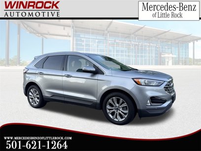 Used 2020 Ford Edge Titanium w/ Cargo Accessory Package