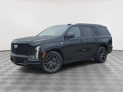 Certified 2025 Cadillac Escalade Sport Platinum w/ LPO, Floor Liner Package