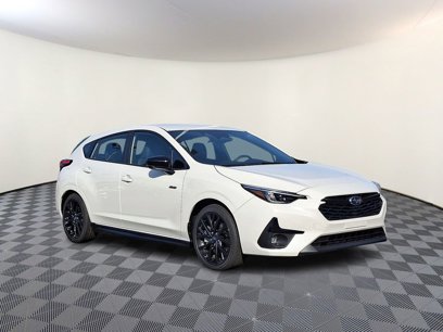 New 2025 Subaru Impreza RS