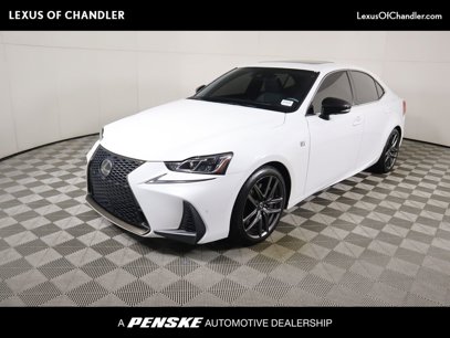 Used 2020 Lexus IS 300 F Sport