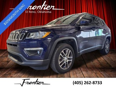 Used 2019 Jeep Compass Latitude