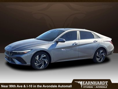 New 2025 Hyundai Elantra Limited