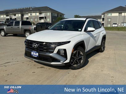 New 2025 Hyundai Tucson SEL