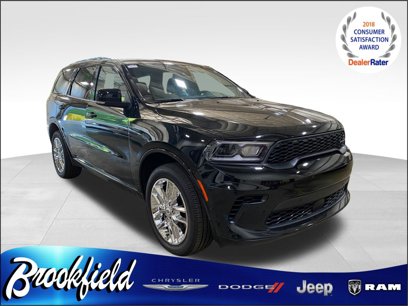 Used 2025 Dodge Durango GT