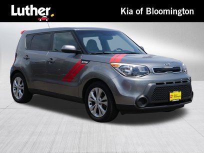 Used 2015 Kia Soul +