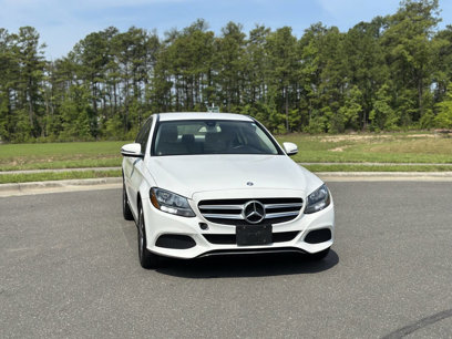 Used 2016 Mercedes-Benz C 300 4MATIC Sedan