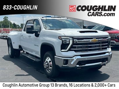 New 2025 Chevrolet Silverado 3500 LTZ w/ LTZ Plus Package