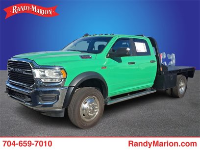 Used 2019 RAM 5500 SLT w/ Quick Order Package 27G SLT