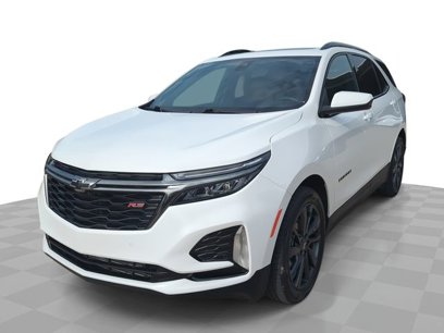 Certified 2023 Chevrolet Equinox RS