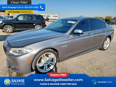Used 2016 BMW 535i Sedan