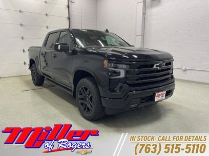 New 2025 Chevrolet Silverado 1500 High Country w/ Midnight Edition