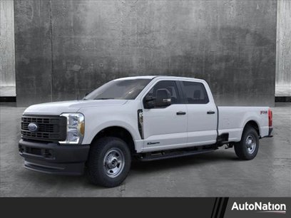 New 2025 Ford F350 XL w/ FX4 Off-Road Package