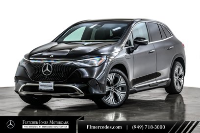 Certified 2025 Mercedes-Benz EQE 350+ 4MATIC SUV