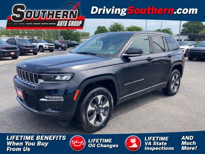 New 2024 Jeep Grand Cherokee Limited 4xe w/ Luxury Tech Group II