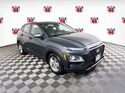 Used 2019 Hyundai Kona SE