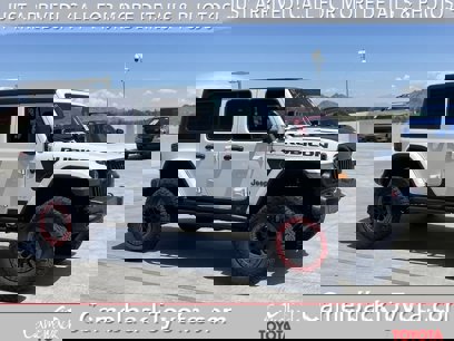 Used 2018 Jeep Wrangler Unlimited Rubicon