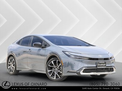 Used 2024 Toyota Prius Prime