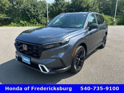 Certified 2023 Honda CR-V Sport Touring