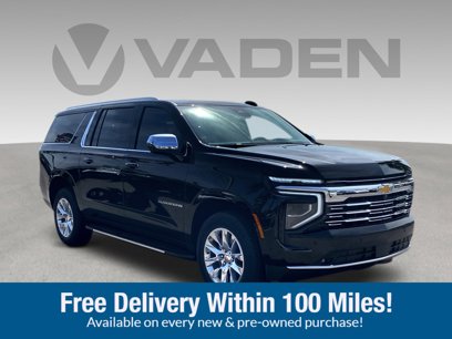 New 2025 Chevrolet Suburban Premier