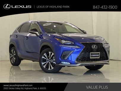 Used 2020 Lexus NX 300 F Sport