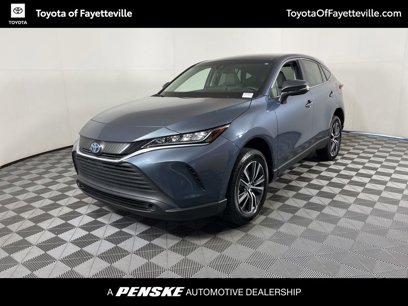 Certified 2022 Toyota Venza LE