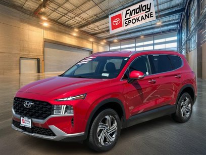 Used 2023 Hyundai Santa Fe SEL
