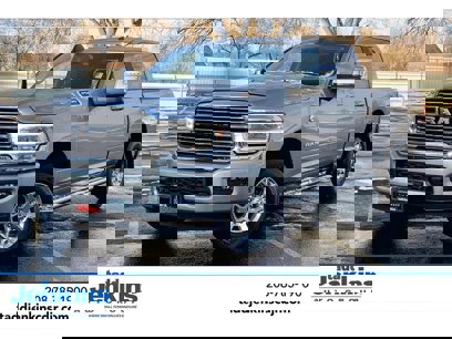 New 2024 RAM 2500 Laramie w/ Safety Group