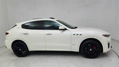 Used 2021 Maserati Levante S GranSport
