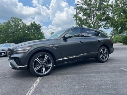 Used 2025 Genesis GV80 3.5T e-SC