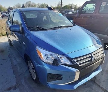 Used 2024 Mitsubishi Mirage