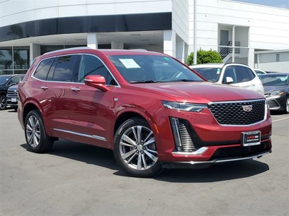 Used 2020 Cadillac XT6 Premium Luxury