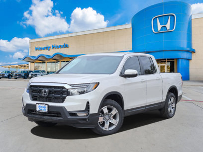 New 2025 Honda Ridgeline RTL