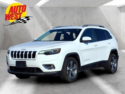 Used 2020 Jeep Cherokee Limited