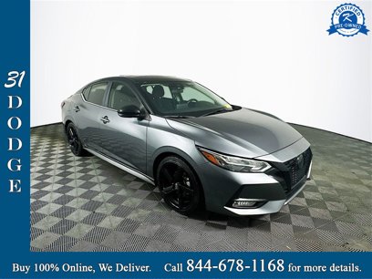 Used 2022 Nissan Sentra SR w/ Midnight Edition