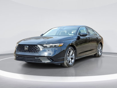 Used 2024 Honda Accord EX-L