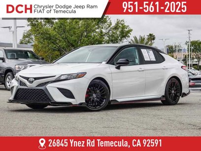 Used 2020 Toyota Camry TRD